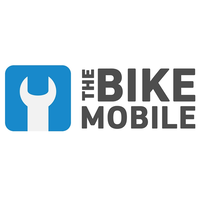 The BikeMobile logo, The BikeMobile contact details