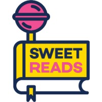 SWEET READS logo, SWEET READS contact details