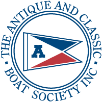 The Antique and Classic Boat Society, Inc. logo, The Antique and Classic Boat Society, Inc. contact details