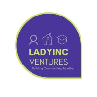 LADYINC Ventures logo, LADYINC Ventures contact details