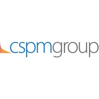 CSPM Group logo, CSPM Group contact details