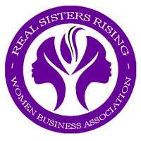 Real Sisters Rising Women Business Association logo, Real Sisters Rising Women Business Association contact details