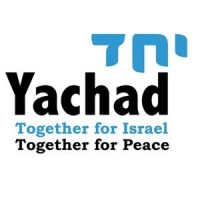 Yachad UK logo, Yachad UK contact details