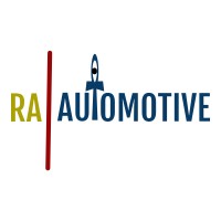 RA Automotive Company logo, RA Automotive Company contact details