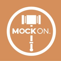 MockOn logo, MockOn contact details