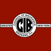 Council of Insurance Brokers of Greater New York, Inc. logo, Council of Insurance Brokers of Greater New York, Inc. contact details