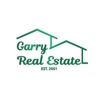 Garry Real Estate logo, Garry Real Estate contact details