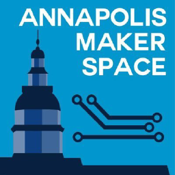 Annapolis Makerspace logo, Annapolis Makerspace contact details