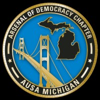 AUSA Arsenal of Democracy Chapter logo, AUSA Arsenal of Democracy Chapter contact details