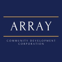 ARRAY COMMUNITY DEVELOPMENT CORPORATION logo, ARRAY COMMUNITY DEVELOPMENT CORPORATION contact details