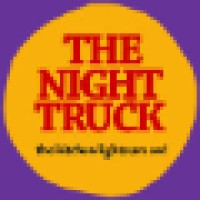 The Night Truck logo, The Night Truck contact details