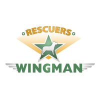 RESCUERS WINGMAN logo, RESCUERS WINGMAN contact details