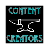 Content Creators logo, Content Creators contact details