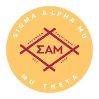 Sigma Alpha Mu (Mu Theta) logo, Sigma Alpha Mu (Mu Theta) contact details