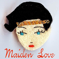 Maiden Love™ logo, Maiden Love™ contact details