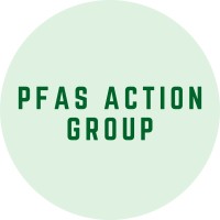 PFAS Action Group logo, PFAS Action Group contact details