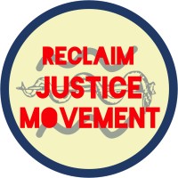 Reclaim Justice Movement logo, Reclaim Justice Movement contact details