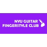 NYU Guitar Fingerstyle Club logo, NYU Guitar Fingerstyle Club contact details