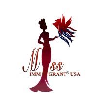 Miss Immigrant USA logo, Miss Immigrant USA contact details