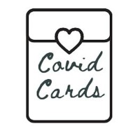 Covid Cards logo, Covid Cards contact details