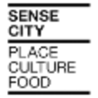 sense city logo, sense city contact details