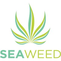 Seaweed CBD logo, Seaweed CBD contact details