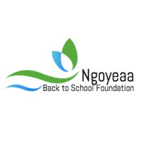 Ngoyeaa Back to School Foundation logo, Ngoyeaa Back to School Foundation contact details