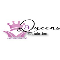 3 QUEENS FOUNDATION logo, 3 QUEENS FOUNDATION contact details