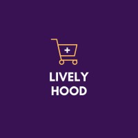 LivelyHood logo, LivelyHood contact details