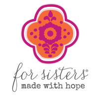 For Sisters logo, For Sisters contact details