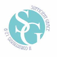 Sufficient Grace Inc. logo, Sufficient Grace Inc. contact details