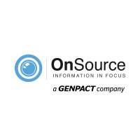 OnSource Online logo, OnSource Online contact details