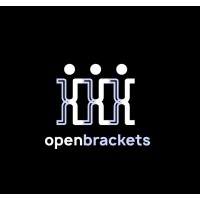 OpenBrackets logo, OpenBrackets contact details