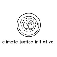 Climate Justice Initiative logo, Climate Justice Initiative contact details