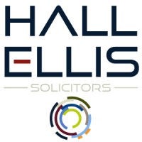 Hall Ellis Solicitors logo, Hall Ellis Solicitors contact details