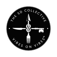 The SD Collective logo, The SD Collective contact details