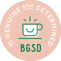 Be Genuine Stay Determined logo, Be Genuine Stay Determined contact details