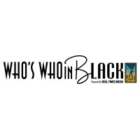 Who's Who In Black logo, Who's Who In Black contact details