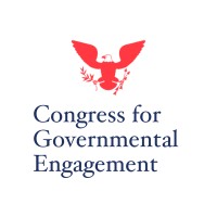 Congress for Governmental Engagement logo, Congress for Governmental Engagement contact details