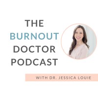 The Burnout Doctor Podcast | Clarify Simplify Align logo, The Burnout Doctor Podcast | Clarify Simplify Align contact details