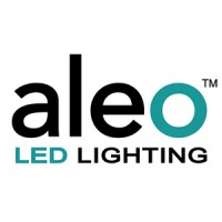 Aleo Lighting logo, Aleo Lighting contact details