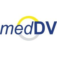 medDV GmbH logo, medDV GmbH contact details