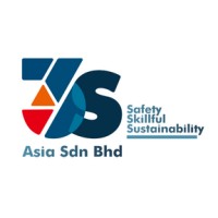 3S ASIA logo, 3S ASIA contact details