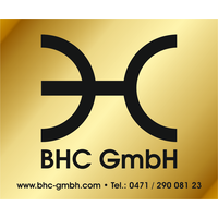 BHC GmbH logo, BHC GmbH contact details