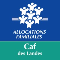 Caf des Landes logo, Caf des Landes contact details