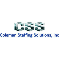 Coleman Staffing Solutions, Inc logo, Coleman Staffing Solutions, Inc contact details