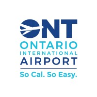 Ontario International Airport logo, Ontario International Airport contact details