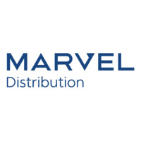 Marvel Distribution logo, Marvel Distribution contact details