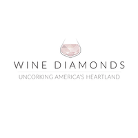 Wine Diamonds: Uncorking America's Heartland™ logo, Wine Diamonds: Uncorking America's Heartland™ contact details