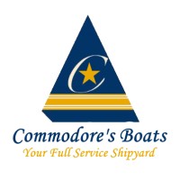 Commodore's Boats Ltd logo, Commodore's Boats Ltd contact details